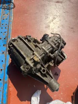 ısuzu dmax euro4 2007-2012 model arazi şanzımanı orijinal çıkma