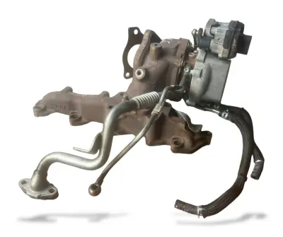 Isuzu D-Max 2020-2025 1.9 RZE Motor Çıkma Turbo