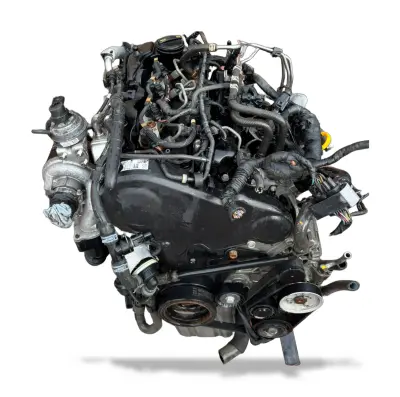 Mitsubishi L200 Çıkma 4N15 Komple Motor