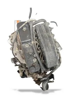 Isuzu TFR 1994-2004 Çıkma Komple Motor