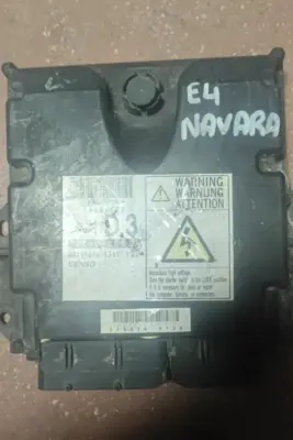 Nissan Navara 2005-2010 Çıkma Motor Beyni MB275800-5753