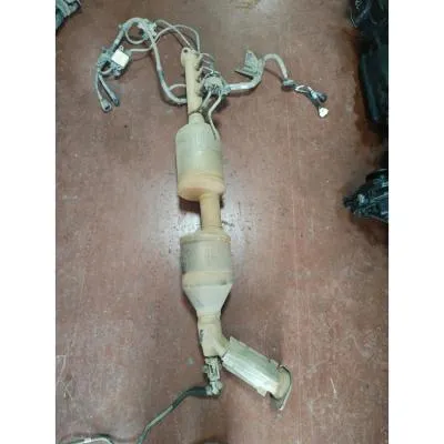 Toyota hilux çıkma orjinal 2023 2GD partikül filitresi