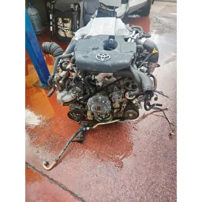 Toyota hilux çıkma orjinal 2GD 2023 adblue komple motor