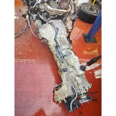 Toyota hilux çıkma orjinal 2023 model 4x4 ana şanzıman