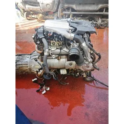 Toyota hilux çıkma orjinal 4x4 2GD adblue kople motor