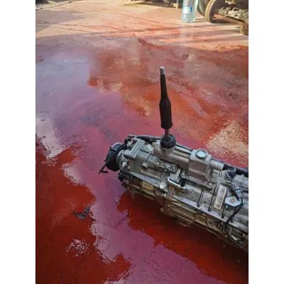 Toyota hilux çıkma orjinal 4x4 2023 model arazi şanzımanı