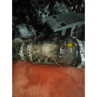 Mitsubishi L200 4 Vites 4x4 Otomatik Şanzıman