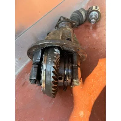 Isuzu D-Max Çıkma Orijinal 1.9 Arka Diferansiyel - 2023