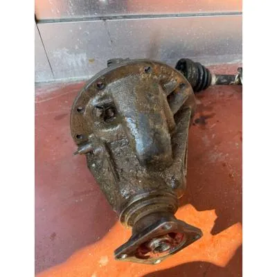 Isuzu D-Max Çıkma Orijinal 1.9 Arka Diferansiyel - 2023