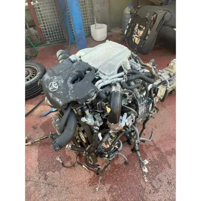 Toyota Hilux 4x4 2GD Çıkma Orijinal AdBlue Komple Motor - 2023