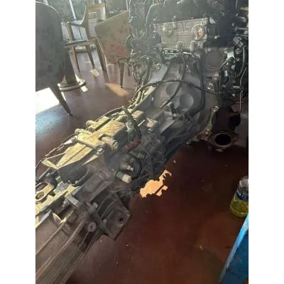 Isuzu D-Max 4x4 Ana Şanzıman - 2023