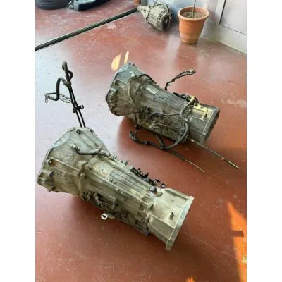 Mitsubishi L200 Euro 6 Otomatik Şanzıman