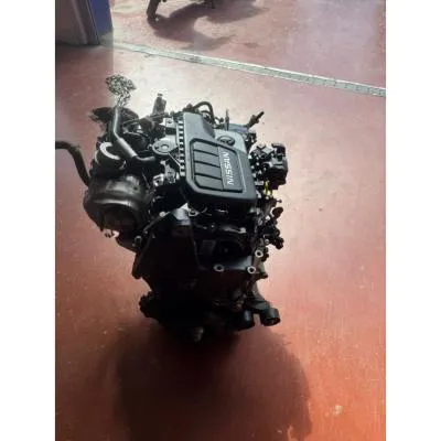 Nissan Qashqai 1.6 Dizel Motor