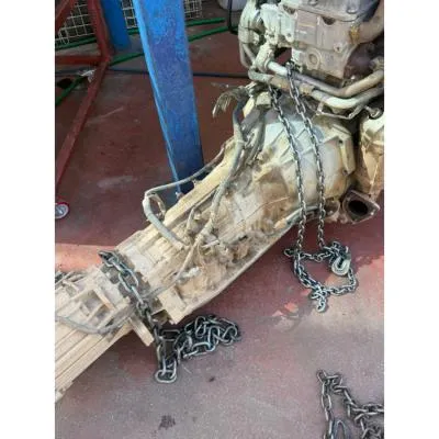 Isuzu D-Max Euro 5 4x4 Otomatik Şanzıman