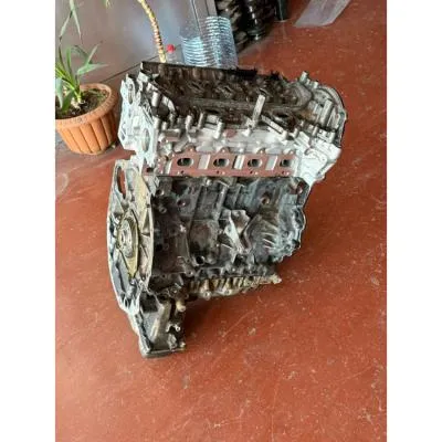 Nissan Navara YS23 Komple Euro 6 Motor