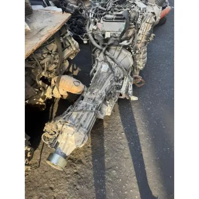 Isuzu D-Max Çıkma Orijinal 4x4 4JJ1 Komple Otomatik Şanzıman - 2012-2023