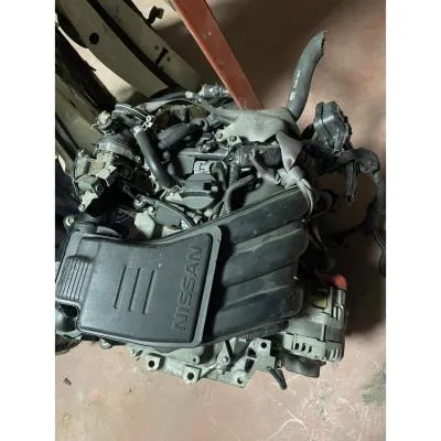 Nissan Micra 3 SLD Benzinli Motor - 2011-2015