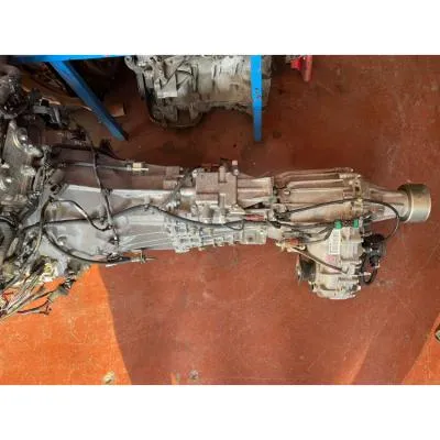 Isuzu D-Max Çıkma Orijinal 1.9 4x4 Arazi Şanzımanı