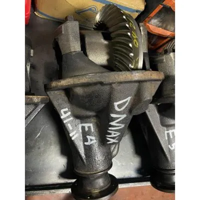 Isuzu D-Max Çıkma Euro 5 Arka Diferansiyel