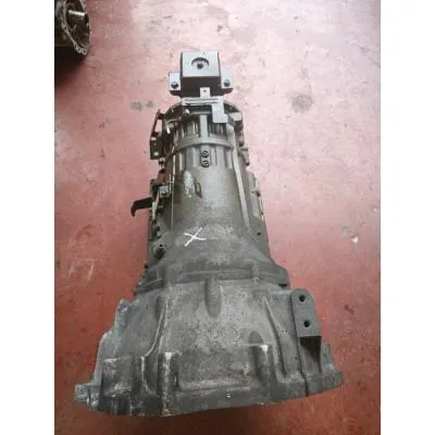 Nissan Navara Çıkma Orijinal Euro 5 4x2 Otomatik Şanzıman