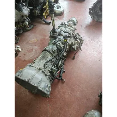 Mitsubishi L200 Çıkma Orijinal CR Otomatik Şanzıman