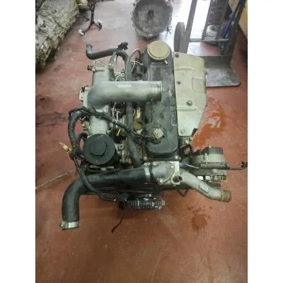 Nissan Skystar Çıkma Orijinal TD27 Komple Motor - 1998