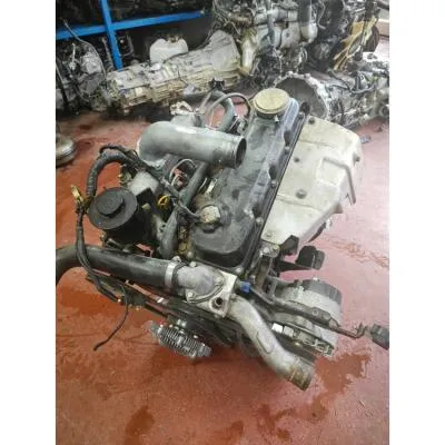 Nissan Skystar Çıkma Orijinal TD27 Komple Motor - 1998