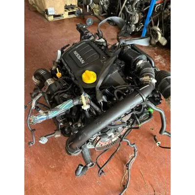 Nissan Qashqai Çıkma Orijinal 1.6 Dizel J10-J12 Komple Motor