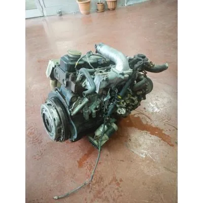 Nissan Skystar Çıkma Orijinal TD27 Komple Motor - 1998-2023