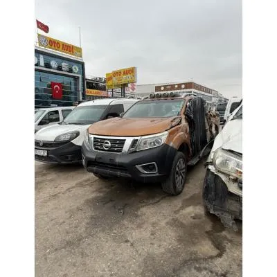 Nissan Navara D23 Euro 6 Çıkma Orijinal Parçaları