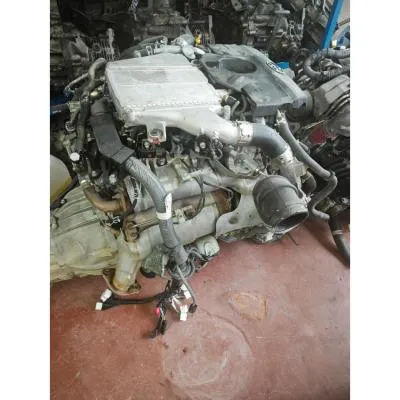 Toyota Hilux Çıkma Orijinal 2GD Komple Motor - 2023