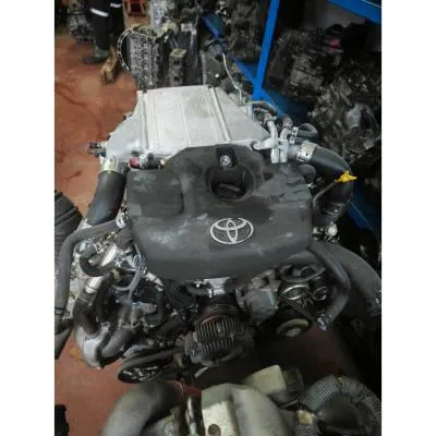 Toyota Hilux 2GD Dizel Motor - 2023