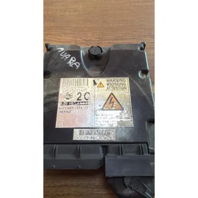 Nissan Navara Çıkma Orijinal Euro 4 Motor Beyni - 2007-2010