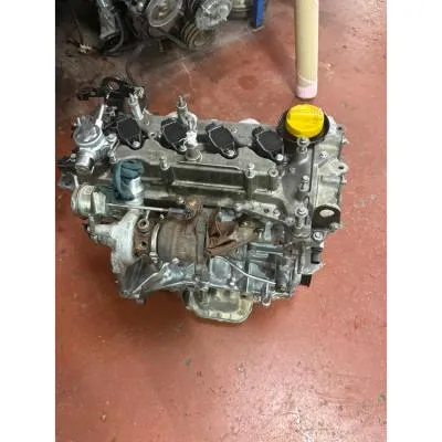 Nissan Qashqai Çıkma Orijinal 1.2 HRA12 Benzinli Komple Motor