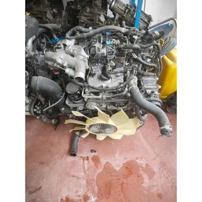 Isuzu D-Max Çıkma Orijinal 4JJ1 Euro 5 Komple Dizel Motor