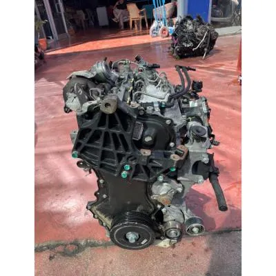 Nissan Qashqai Çıkma Orijinal 2.0 Komple Ful Motor