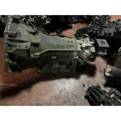 Nissan Navara Çıkma Orijinal 4x2 Euro 3 Euro 4 Otomatik Şanzıman - 2005-2010