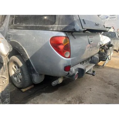 Mitsubishi L200 Çıkma Orijinal CR Kasa Arka Kasa - 2007-2015