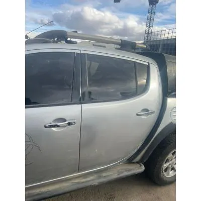 Mitsubishi L200 Çıkma Orijinal CR Kasa Sol Arka Kapı - 2007-2015