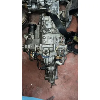 Mitsubishi L200 Çıkma Orijinal Manuel Vites Arazi Şanzımanı