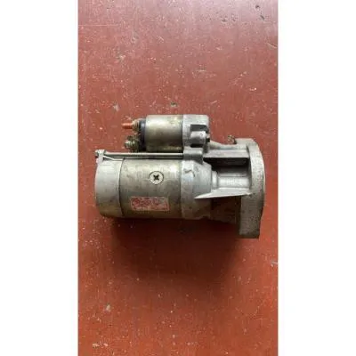 Isuzu Dmax  2004-2007 Model Marş Dinamosu