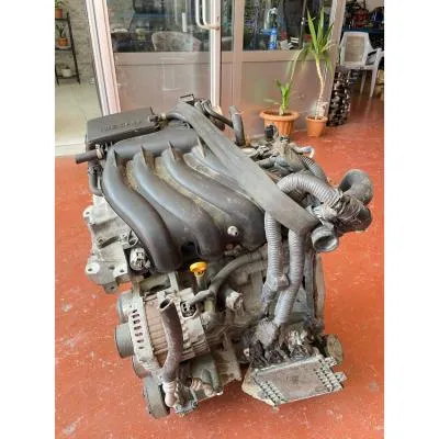 Nissan Qashgai  HR16 Komple 1,6 Benzinli Motor