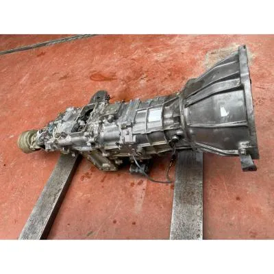 Mitsubishi L200 Çıkma Orjinal 4x4 2007-2016 Model Komple Manuel Şanzıman