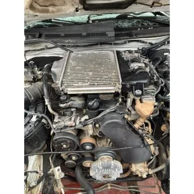 Toyota Hilux Çıkma Orjinal 2012-2018 2GD Komple Motor