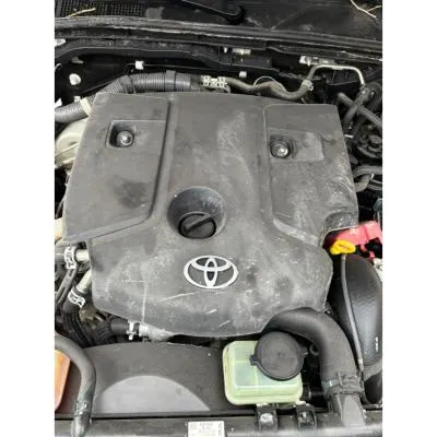 Toyota Hilux Çıkma Orjinal 2023 2GD Komple Motor