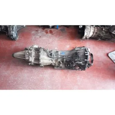 Nisaan Navara Çıkma Orjinal Euro3 Euro4 Otomatik Şanzıman