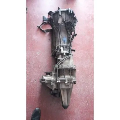 Nissan Navara Çıkma Orjinal Otomatik Şanzıman 