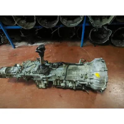 Mitsubishi L200 4x4 2007-2016 Otomatik Şanzıman