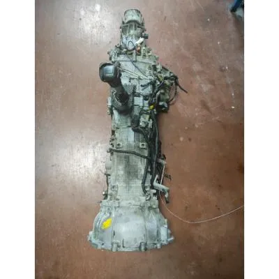 Mitsubishi L200  4x4 2007-2016 model 5 vites Otomatik Şanzıman