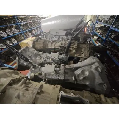 Isuzu Dmax Çıkma Orjinal 4x2 2017-2023 Model Şanzıman